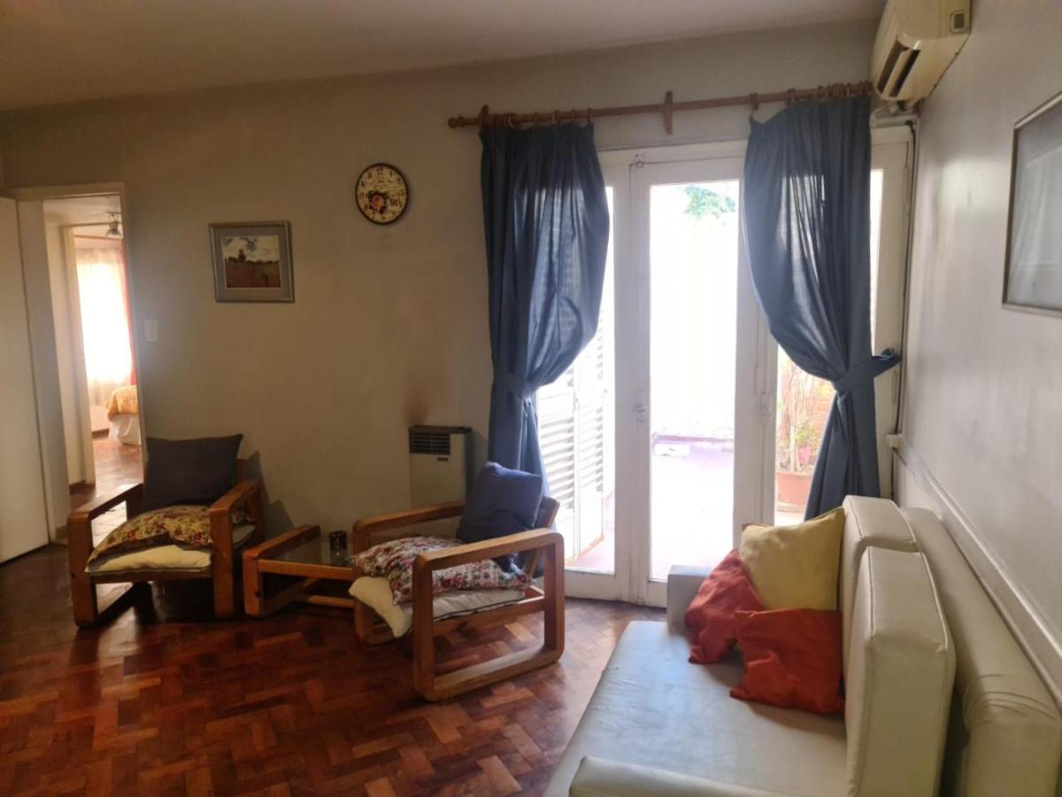 Departamento En Plena 5Ta Seccion, Ciudad. Lägenhet Mendoza Exteriör bild