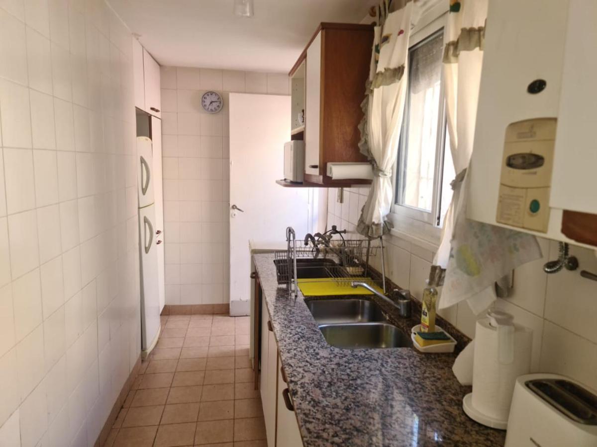 Departamento En Plena 5Ta Seccion, Ciudad. Lägenhet Mendoza Exteriör bild