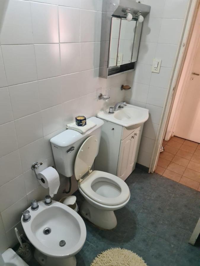 Departamento En Plena 5Ta Seccion, Ciudad. Lägenhet Mendoza Exteriör bild