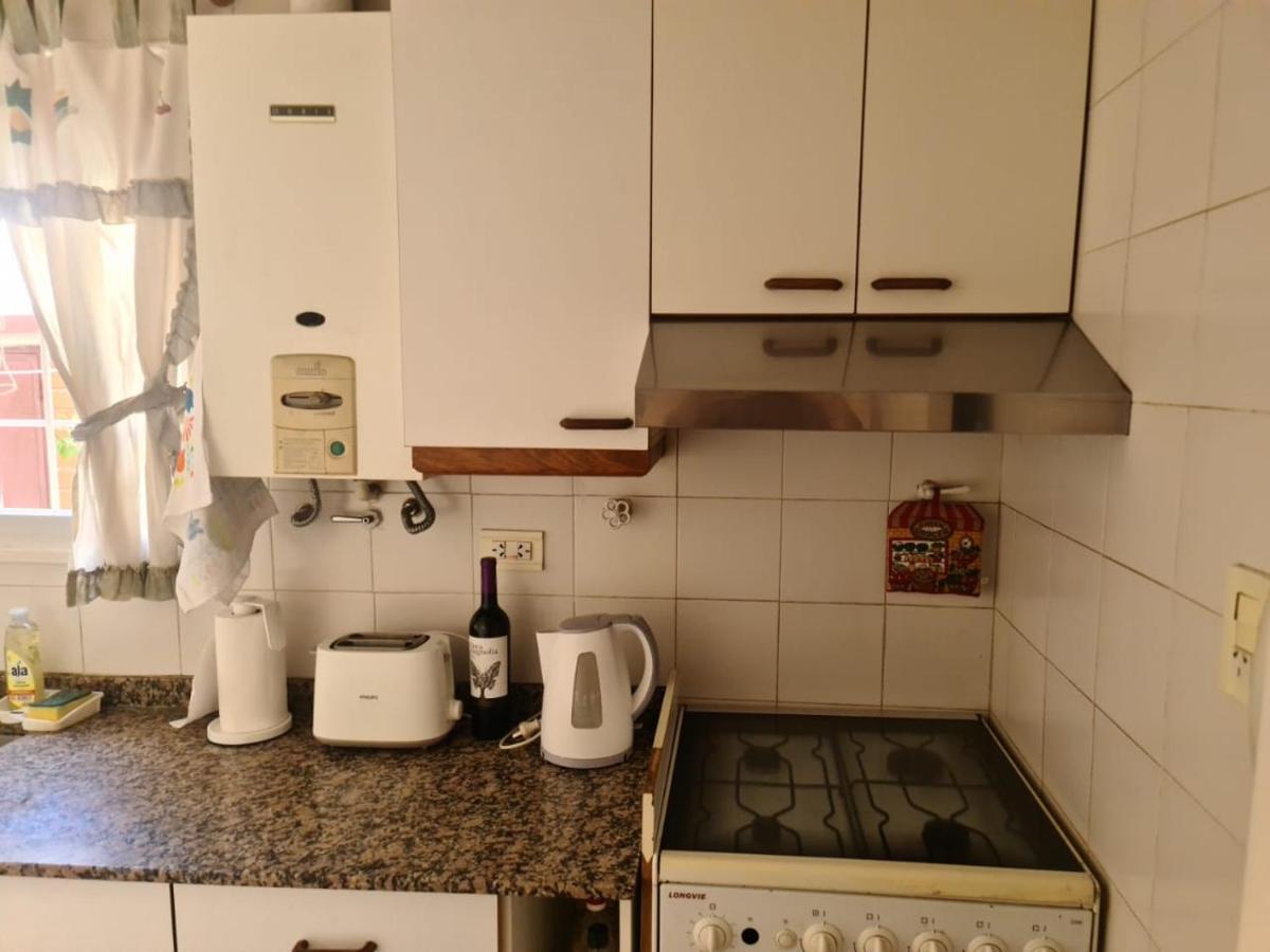 Departamento En Plena 5Ta Seccion, Ciudad. Lägenhet Mendoza Exteriör bild